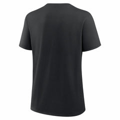 Women's 2025 AFC South Division Champions Locker Room Trophy Collection T-Shirt - Jacksonville Jaguars T-shirts