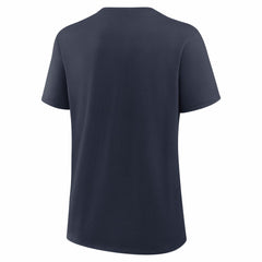 Women's 2025 NFC North Division Champions Locker Room Trophy Collection T-Shirt - Chicago Bears T-shirts