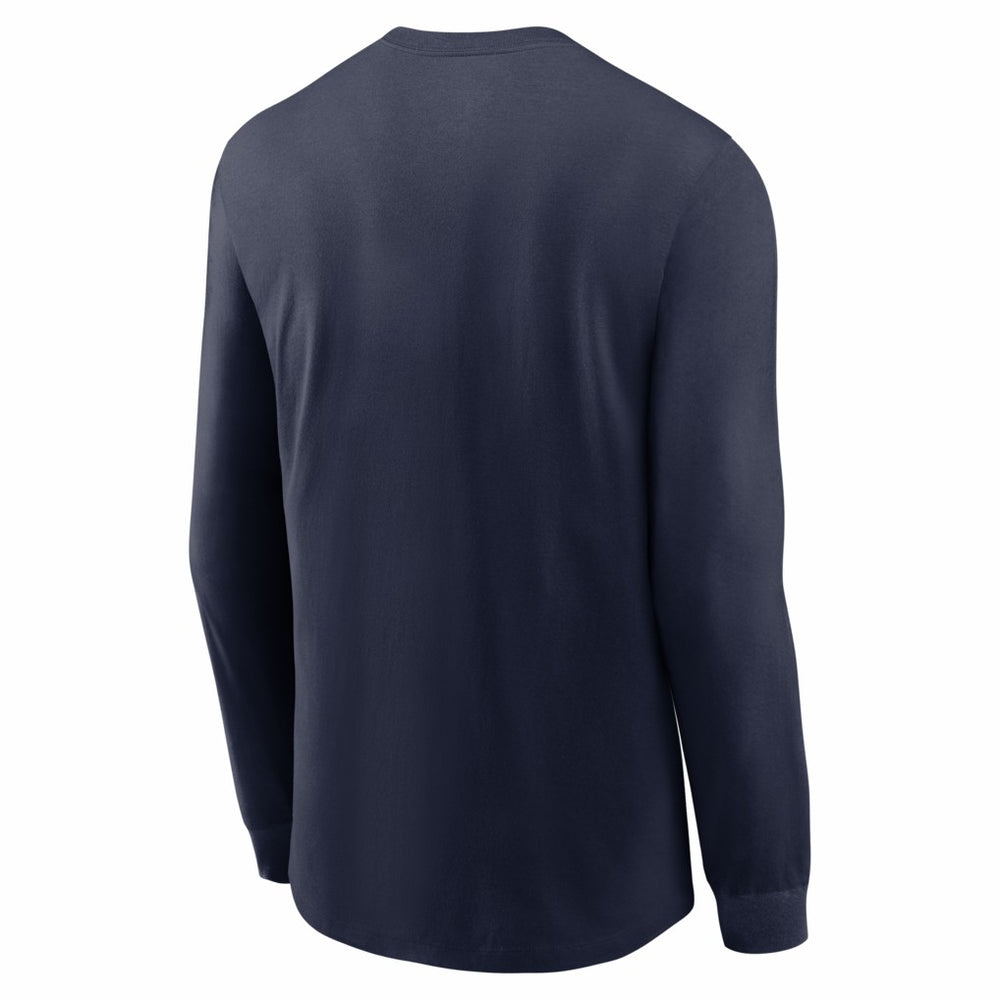 2025 AFC Champions Team Nation Long Sleeve T-Shirt - New England Patriots T-shirts