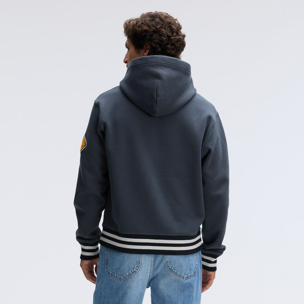 IconicFleece Tipped Hoodie - Pittsburgh Steelers Hoodies