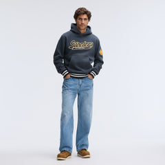 IconicFleece Tipped Hoodie - Pittsburgh Steelers Hoodies