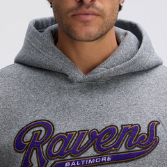 IconicFleece Tipped Hoodie - Baltimore Ravens Hoodies