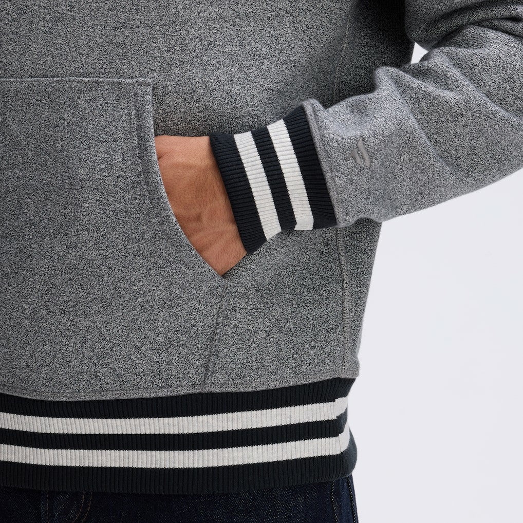 IconicFleece Tipped Hoodie - Baltimore Ravens Hoodies