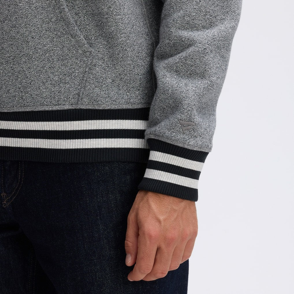 IconicFleece Tipped Hoodie - Baltimore Ravens Hoodies
