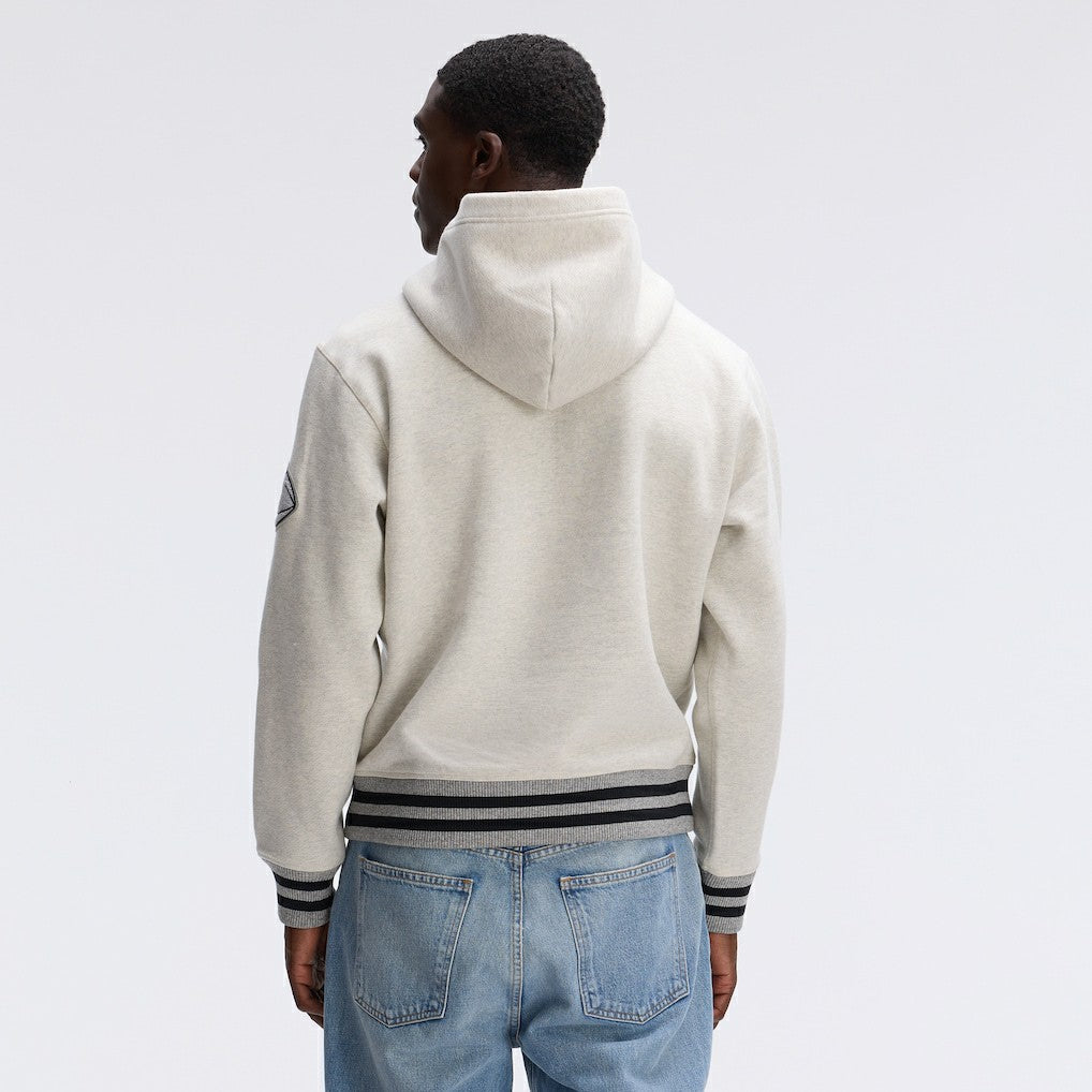 IconicFleece Tipped Hoodie - Las Vegas Raiders Hoodies