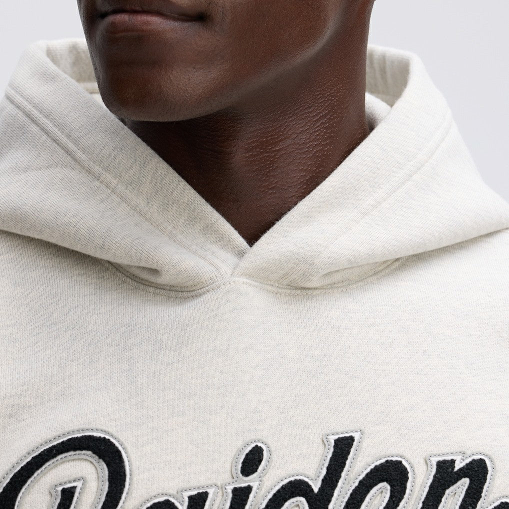 IconicFleece Tipped Hoodie - Las Vegas Raiders Hoodies