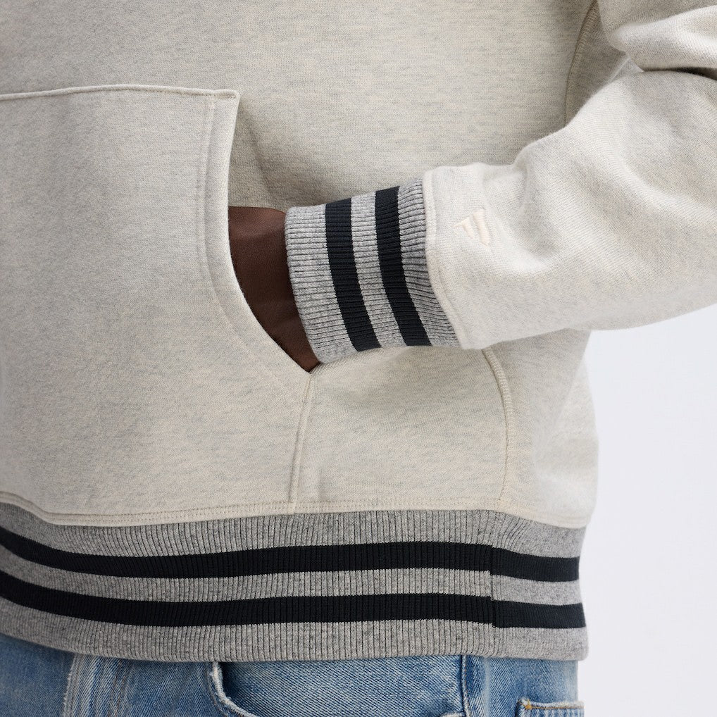 IconicFleece Tipped Hoodie - Las Vegas Raiders Hoodies