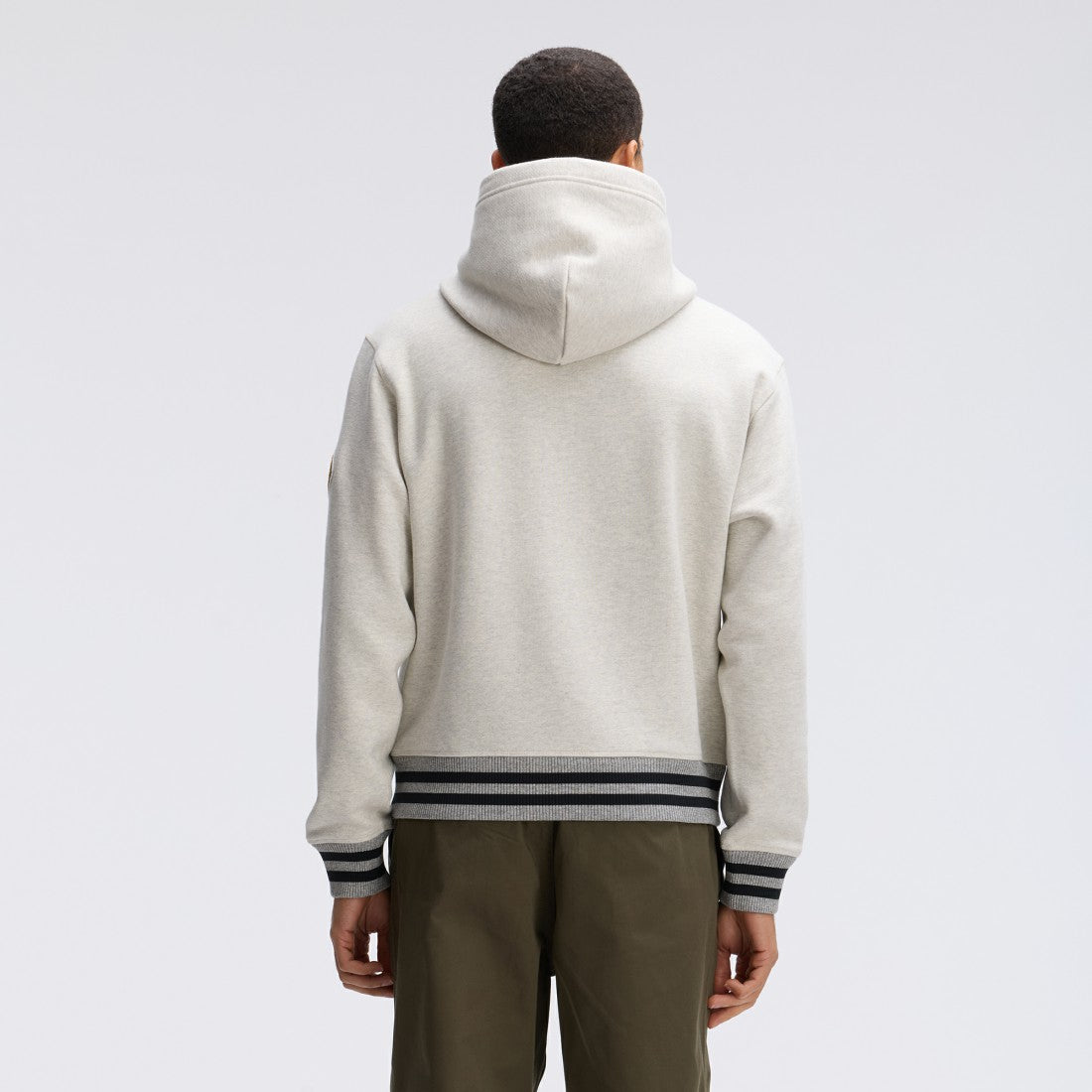IconicFleece Tipped Hoodie - Green Bay Packers Hoodies