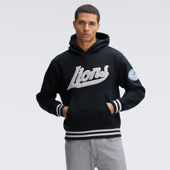 IconicFleece Tipped Hoodie - Detroit Lions Hoodies