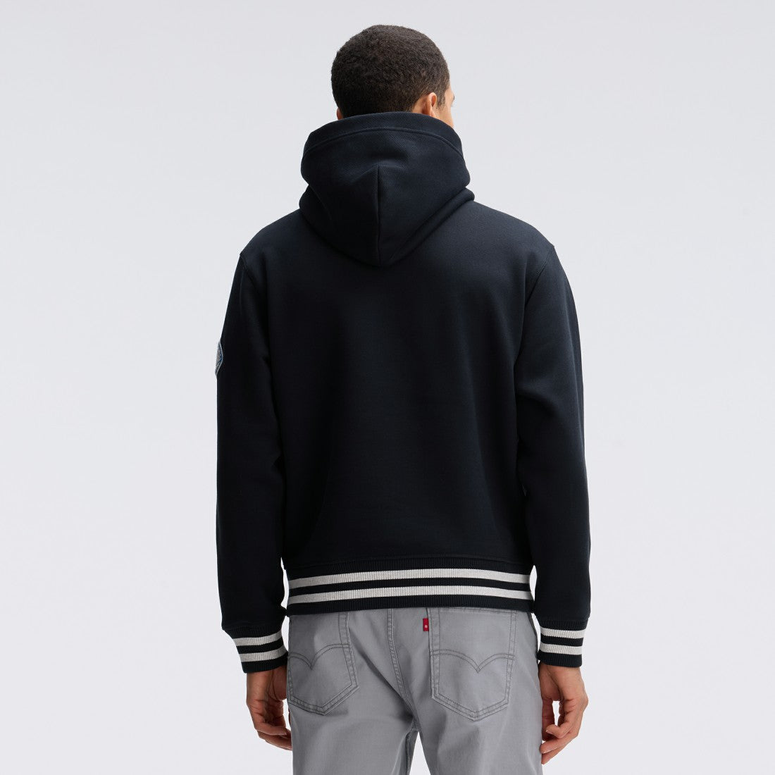 IconicFleece Tipped Hoodie - Detroit Lions Hoodies