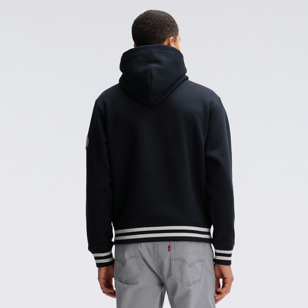 IconicFleece Tipped Hoodie - Detroit Lions Hoodies