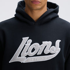 IconicFleece Tipped Hoodie - Detroit Lions Hoodies