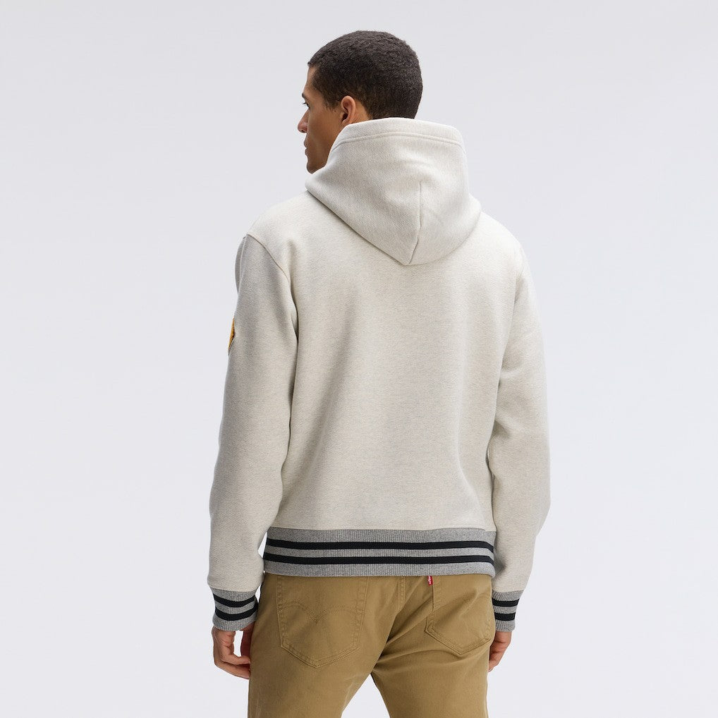 IconicFleece Tipped Hoodie - Washington Commanders Hoodies