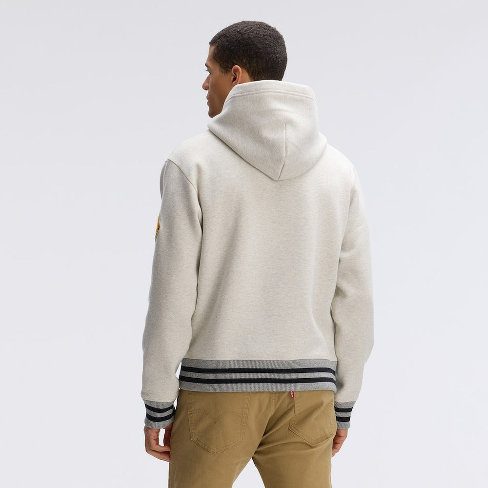 IconicFleece Tipped Hoodie - Washington Commanders Hoodies