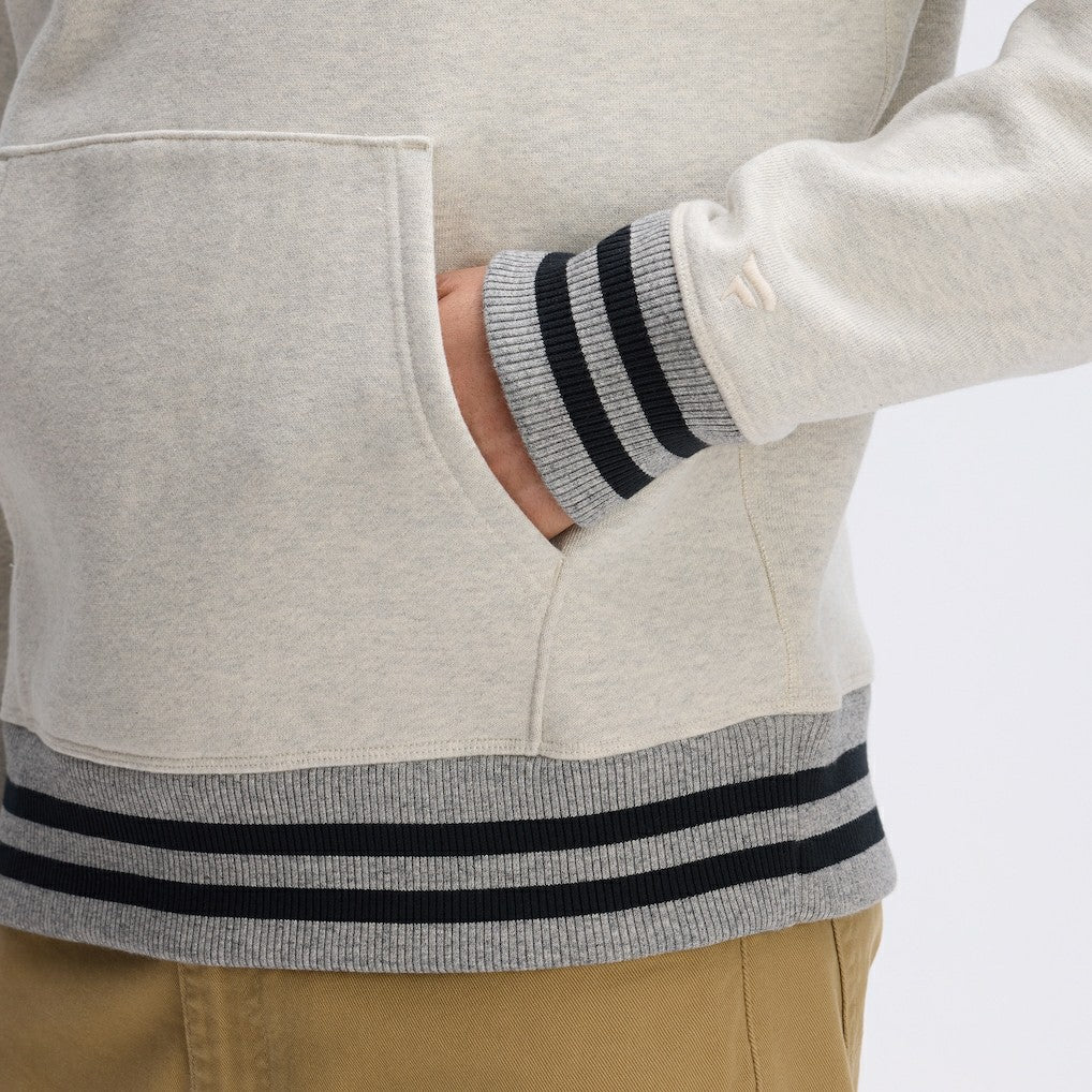 IconicFleece Tipped Hoodie - Washington Commanders Hoodies
