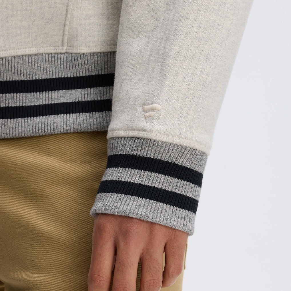 IconicFleece Tipped Hoodie - Washington Commanders Hoodies