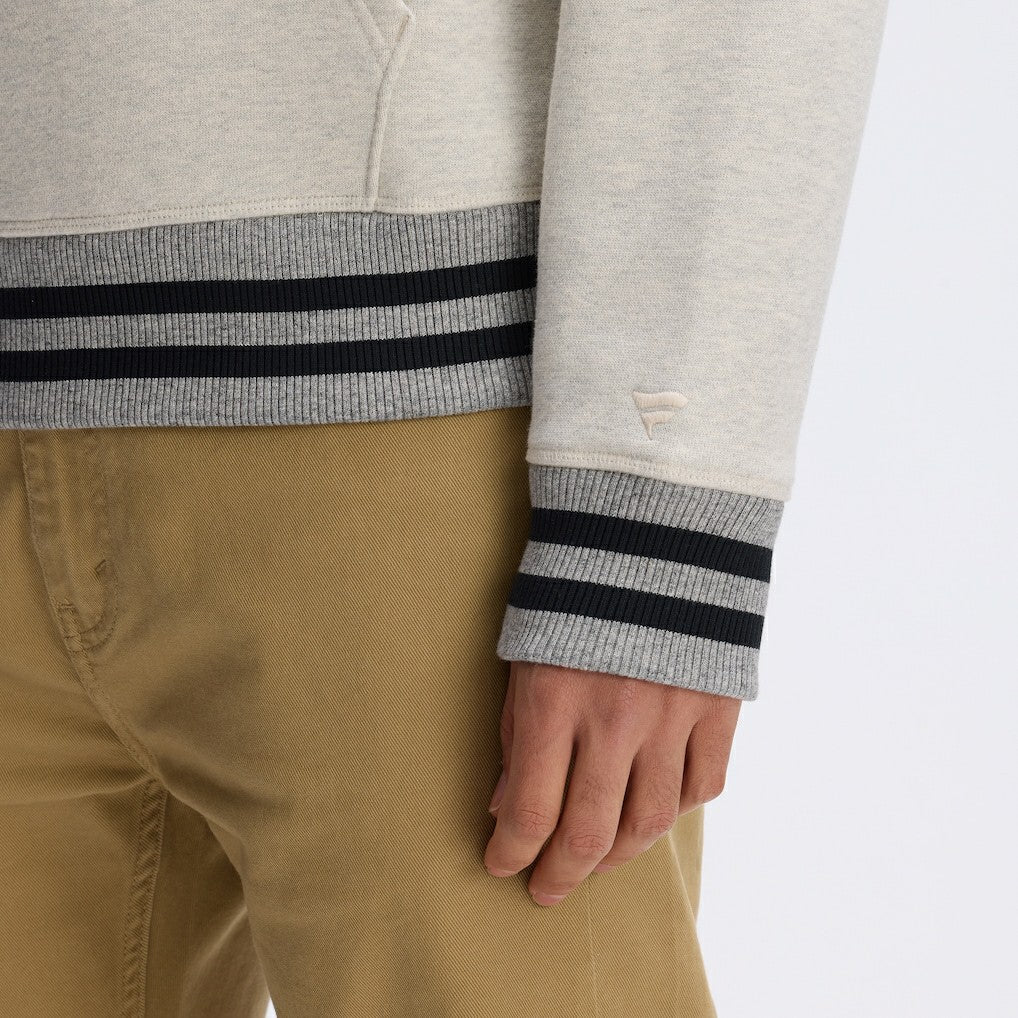 IconicFleece Tipped Hoodie - Washington Commanders Hoodies