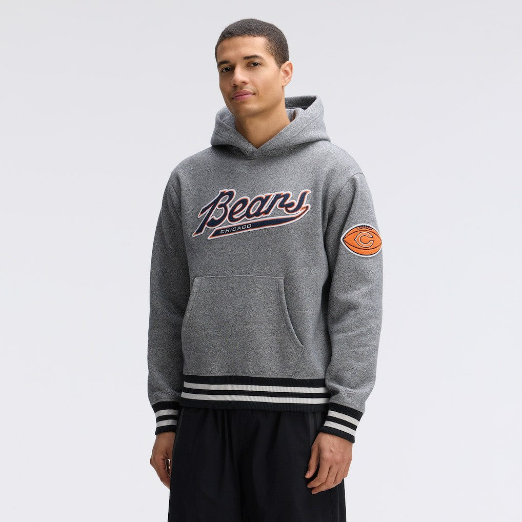IconicFleece Tipped Hoodie - Chicago Bears Hoodies