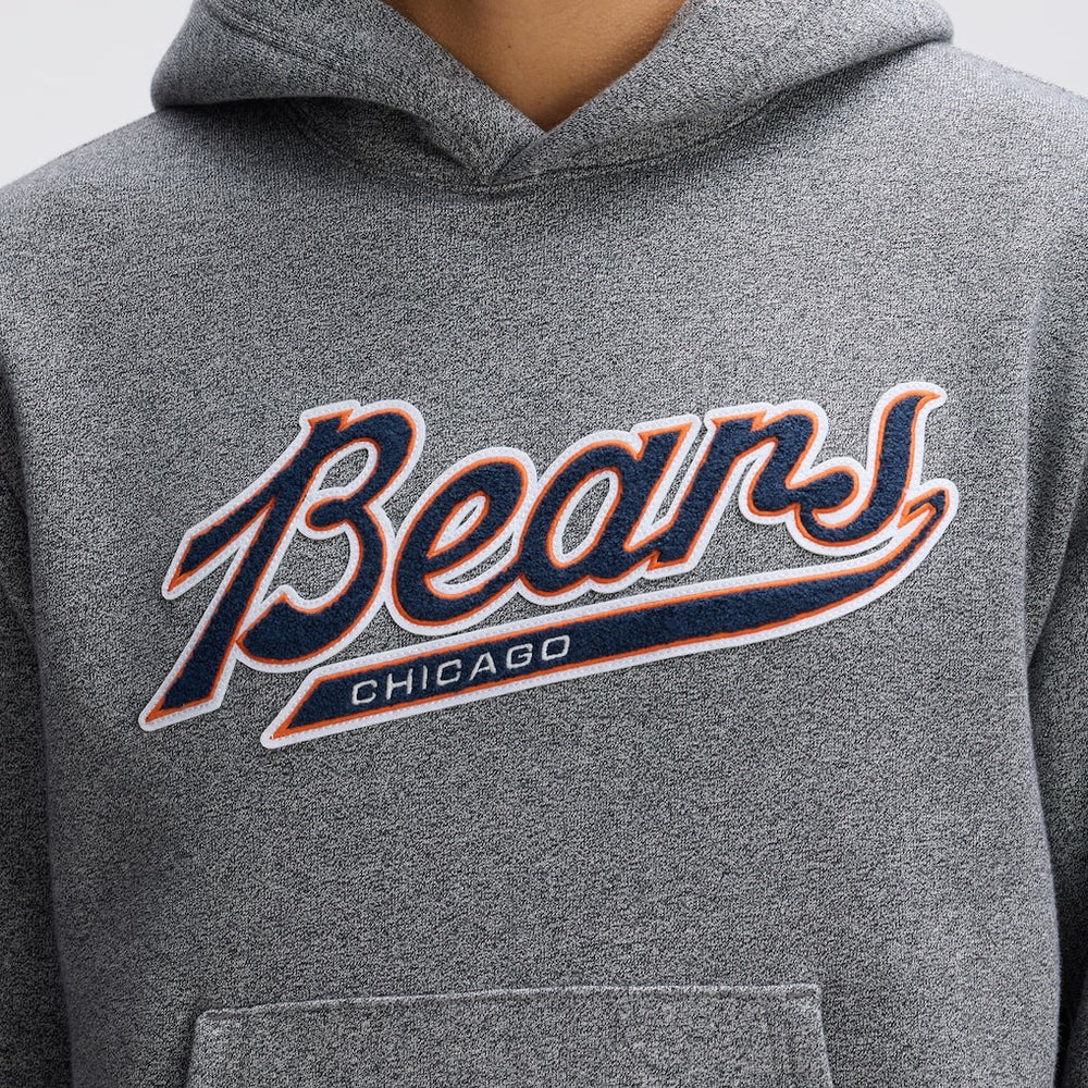 IconicFleece Tipped Hoodie - Chicago Bears Hoodies