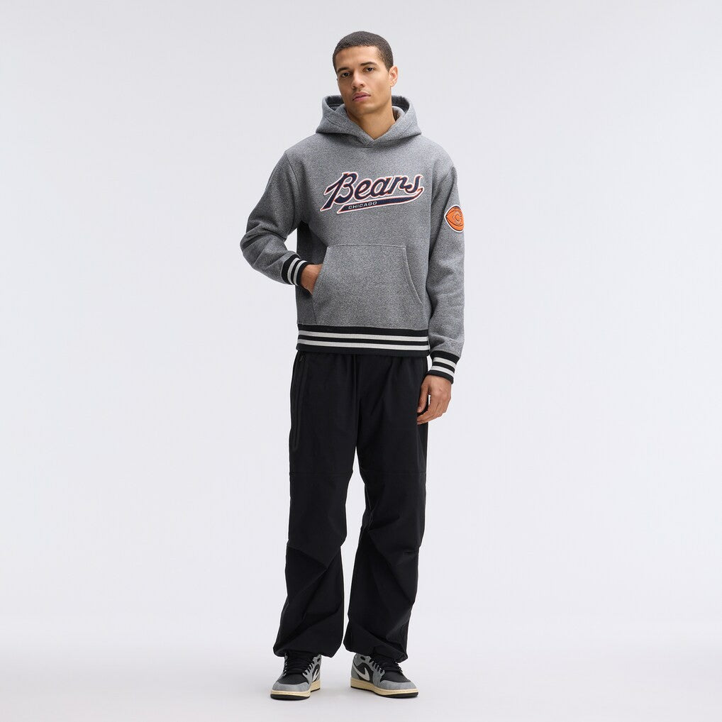IconicFleece Tipped Hoodie - Chicago Bears Hoodies