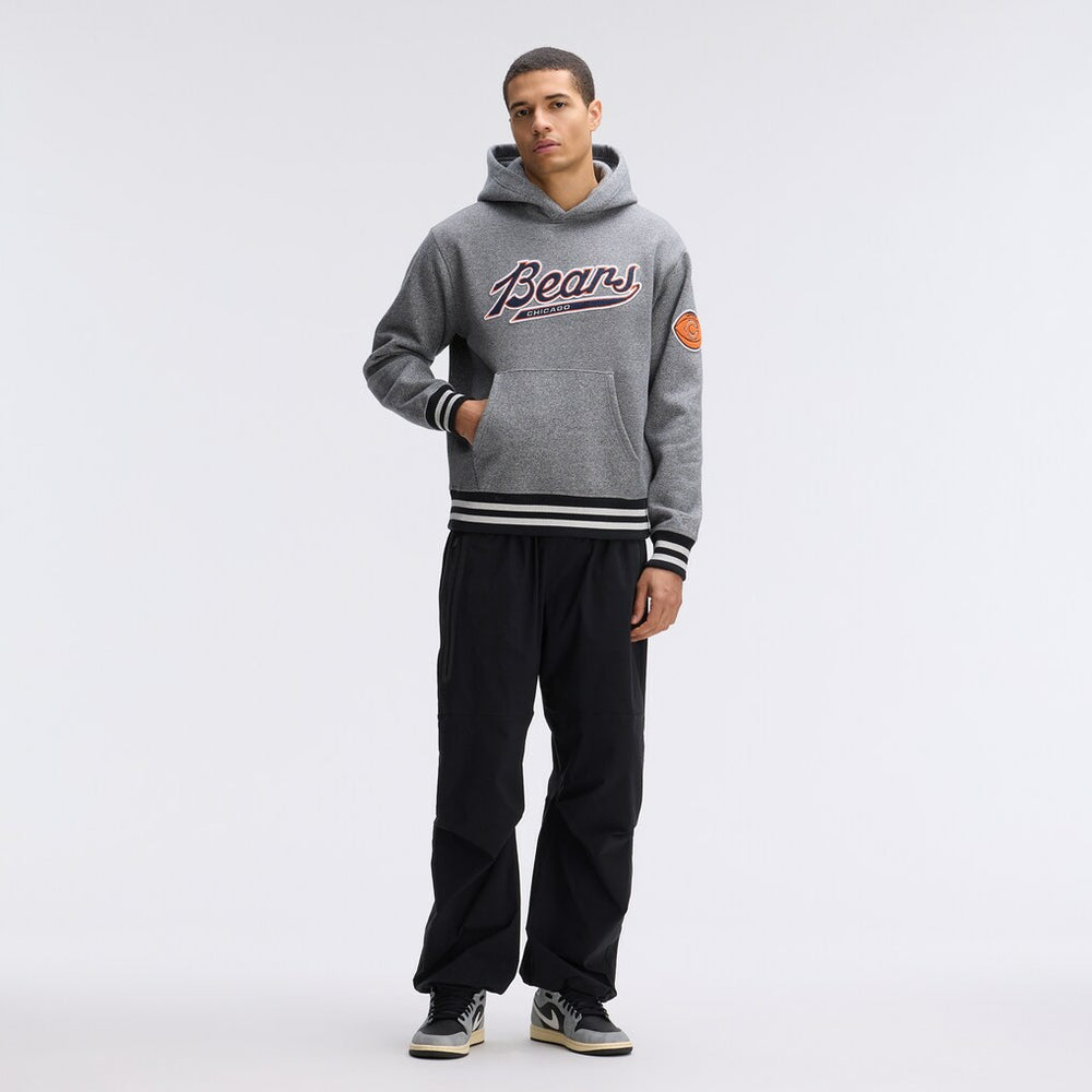 IconicFleece Tipped Hoodie - Chicago Bears Hoodies