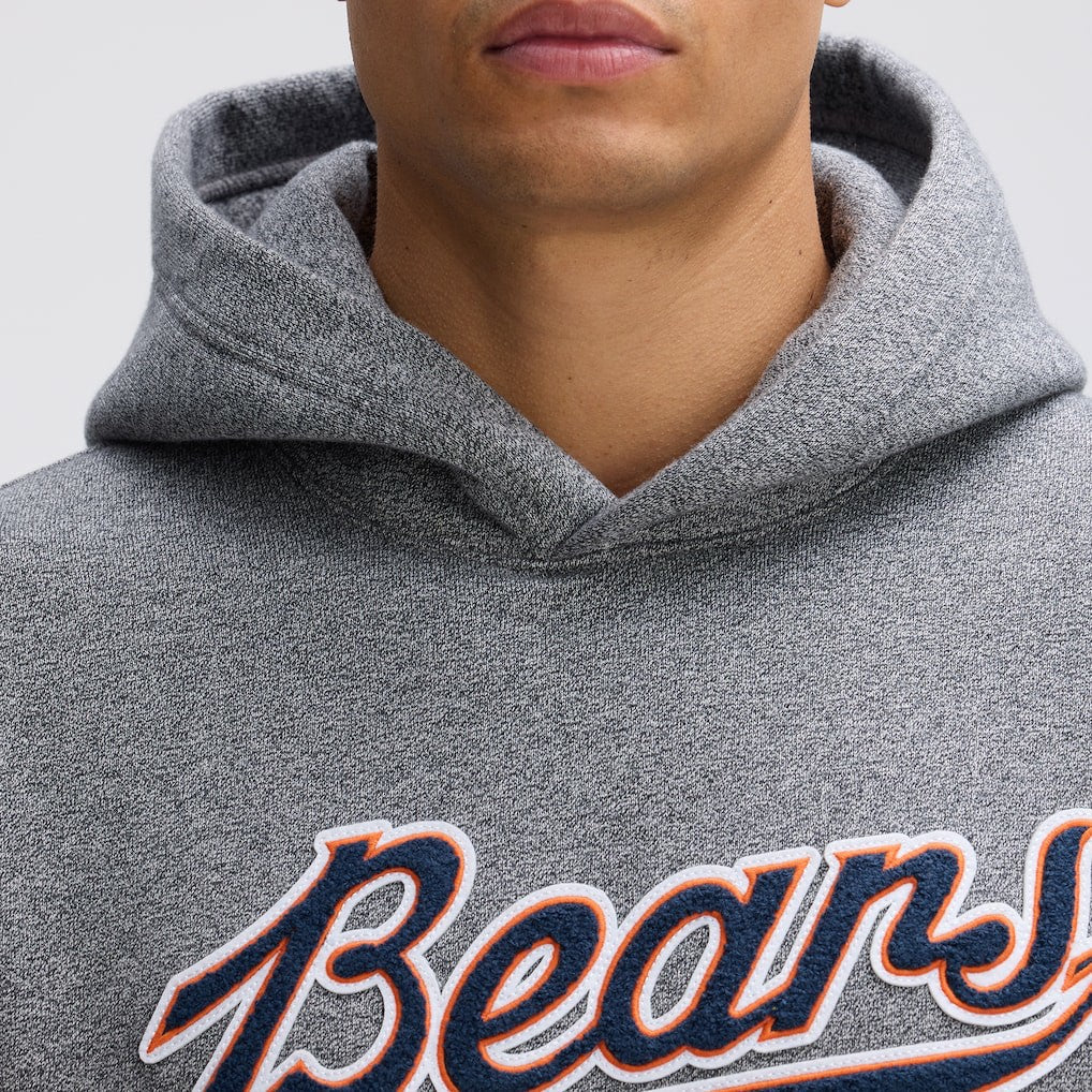 IconicFleece Tipped Hoodie - Chicago Bears Hoodies
