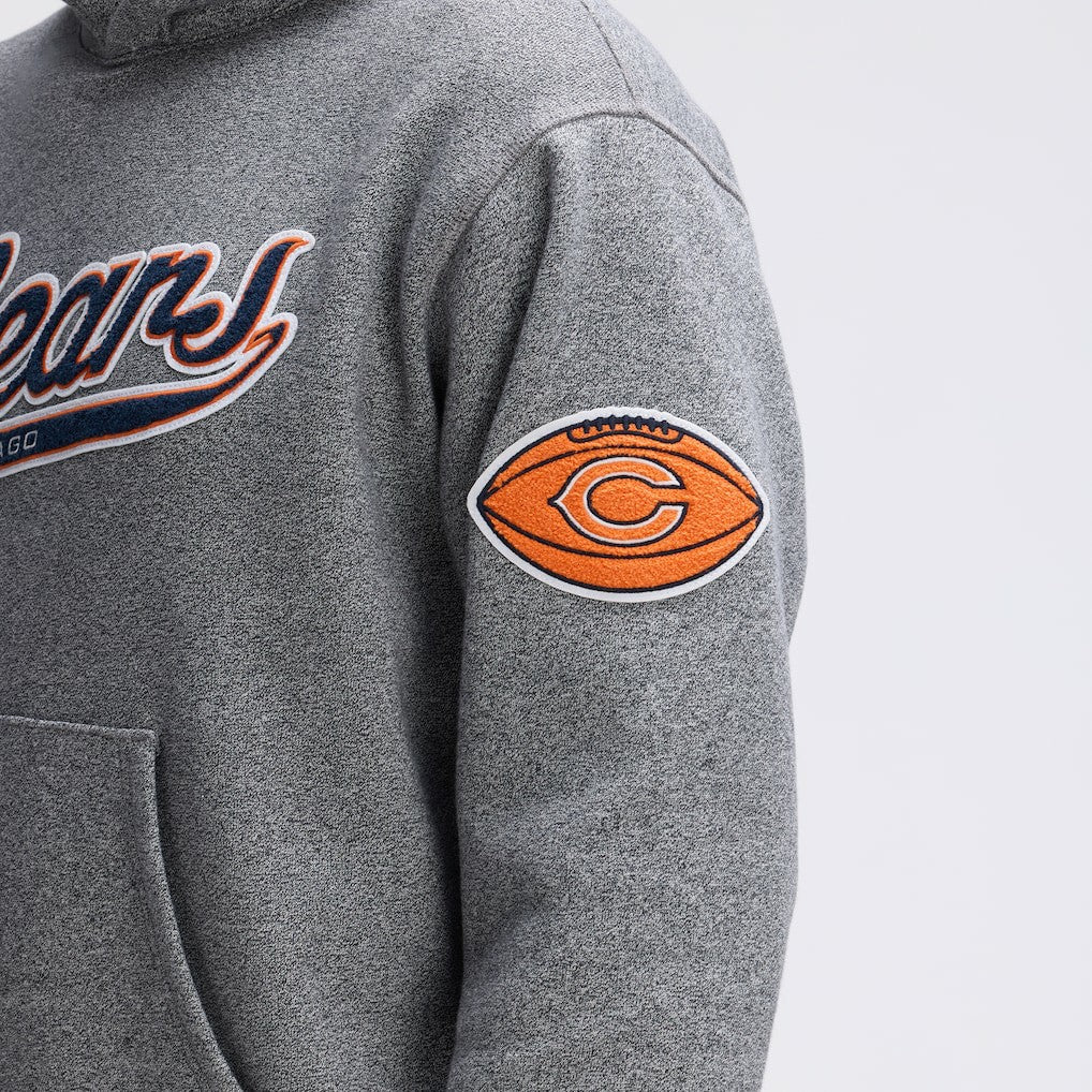 IconicFleece Tipped Hoodie - Chicago Bears Hoodies