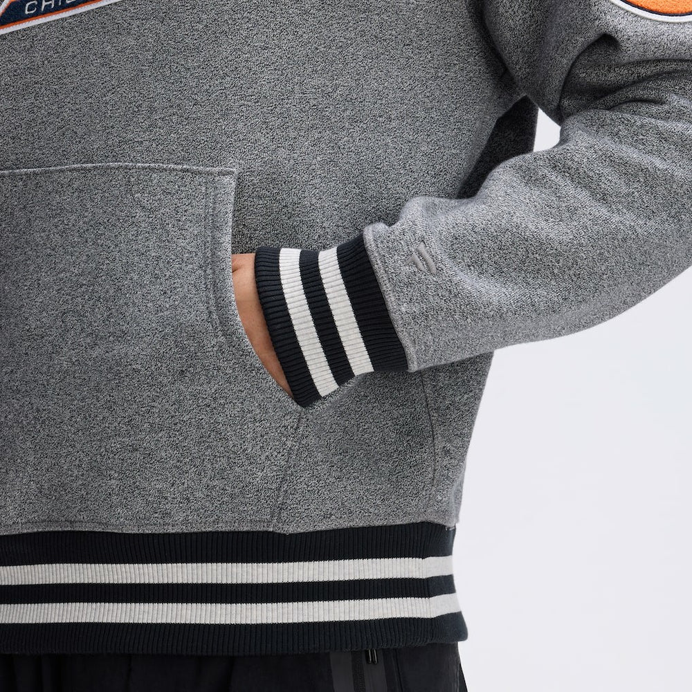 IconicFleece Tipped Hoodie - Chicago Bears Hoodies