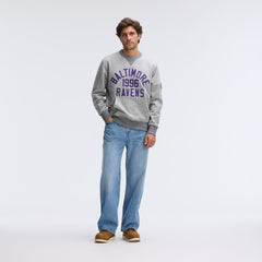 IconicFleece Pocket Sweatshirt - Baltimore Ravens Sweatshirts