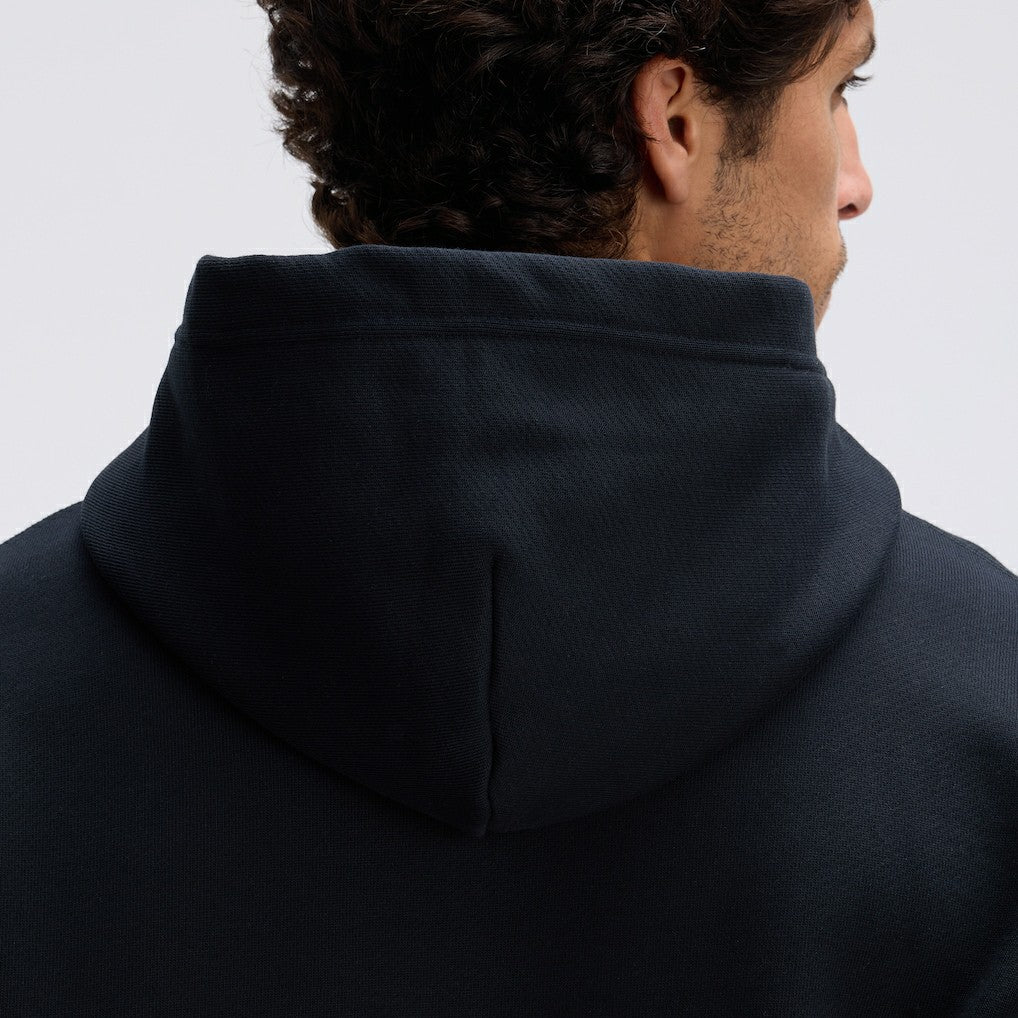 IconicFleece Flocked Hoodie - Baltimore Ravens Hoodies