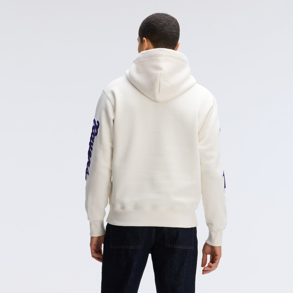 IconicFleece Letterman Hoodie - Baltimore Ravens Hoodies