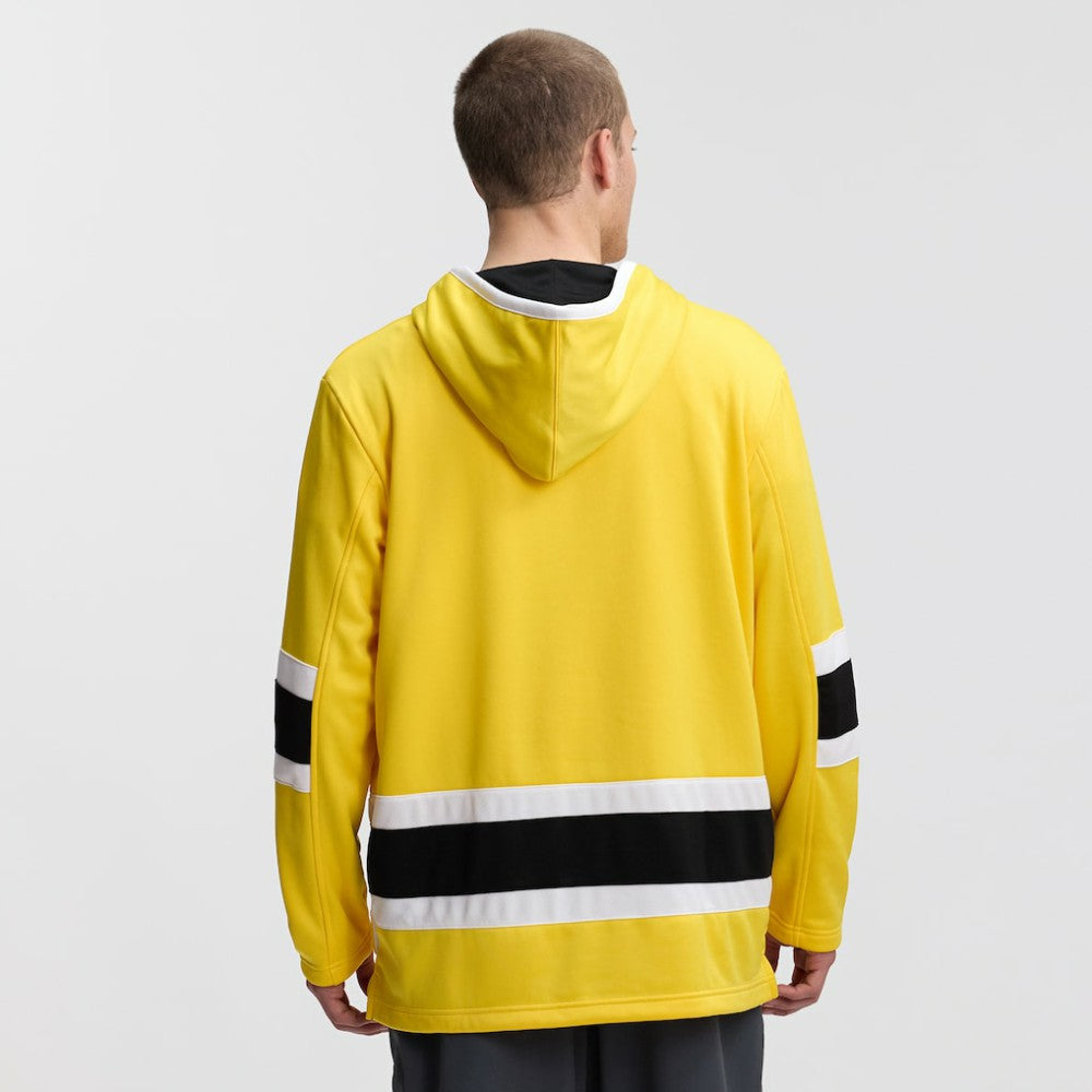 NHL Boston Bruins Fanatics 2026 NHL Stadium Series Lace Up Hoodie