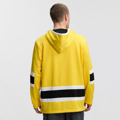 NHL Boston Bruins Fanatics 2026 NHL Stadium Series Lace Up Hoodie