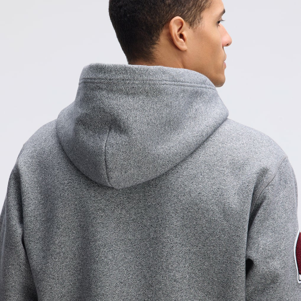 IconicFleece Letterman Hoodie - Washington Commanders Hoodies