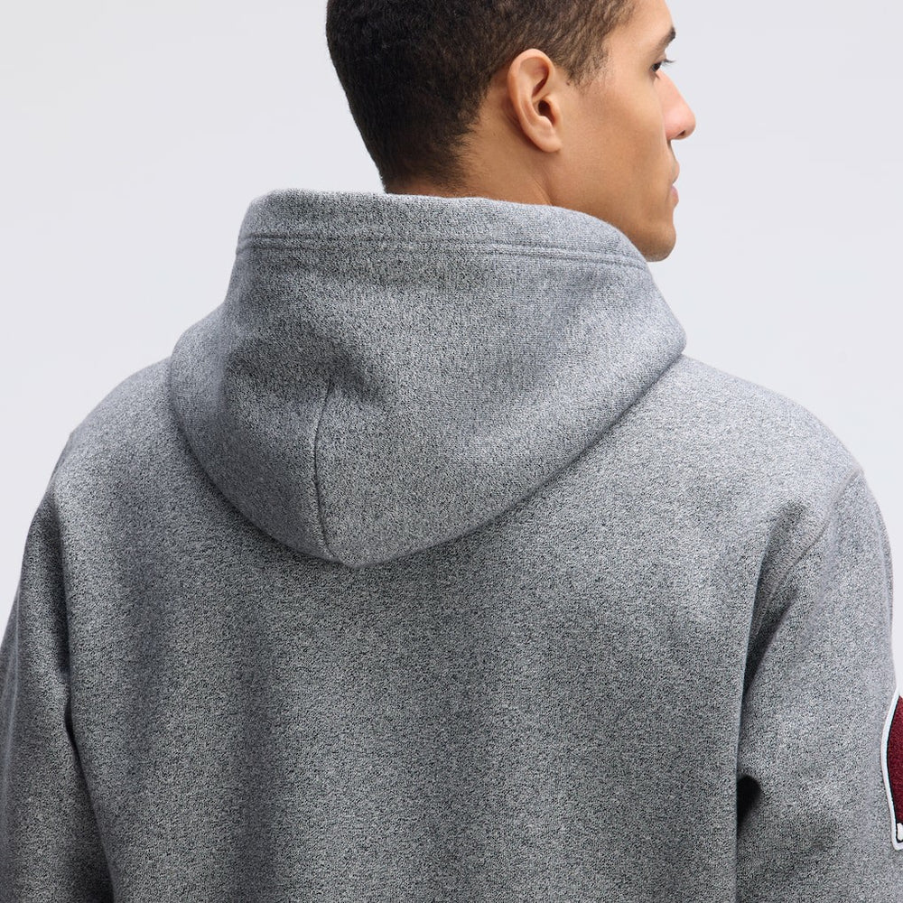 IconicFleece Letterman Hoodie - Washington Commanders Hoodies