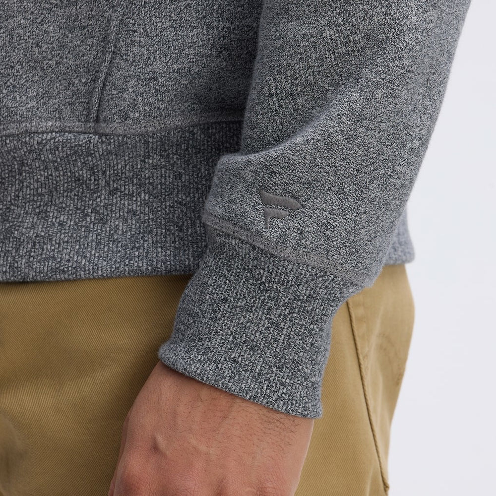 IconicFleece Letterman Hoodie - Washington Commanders Hoodies