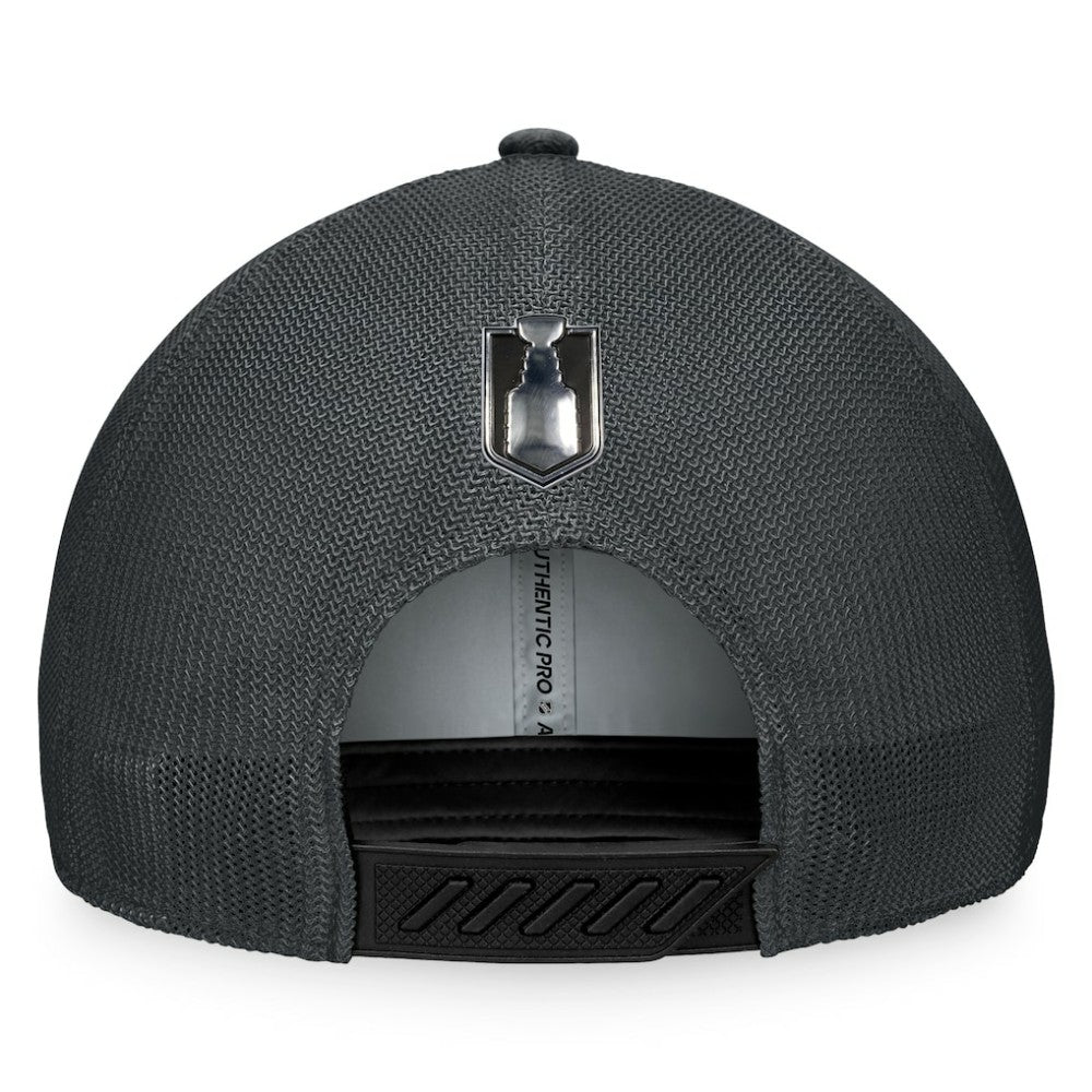 NHL Vegas Golden Knights Fanatics 2023 Stanley Cup Champions Locker Room Adjustable Hat