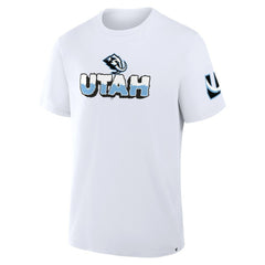 NHL Utah Mammoth Fanatics Legacy T-Shirt