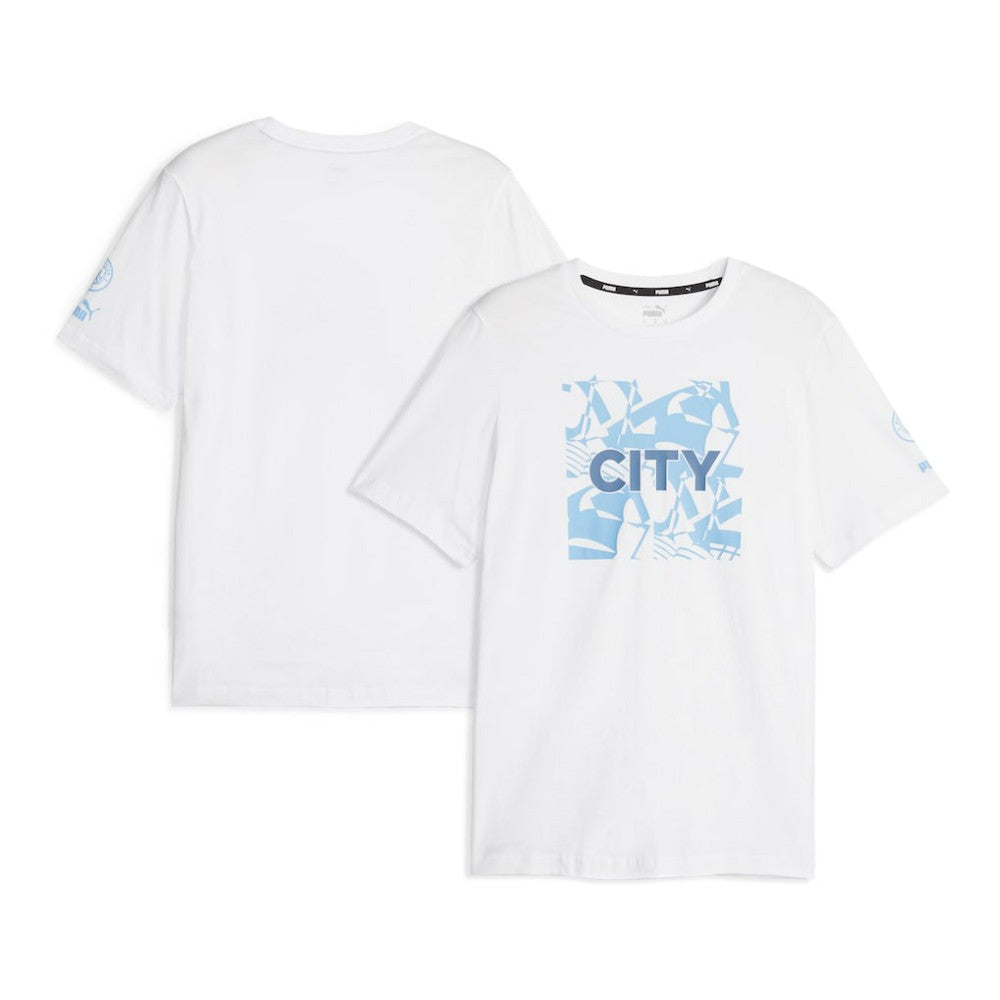 Manchester City FtblCore Graphic T-Shirt