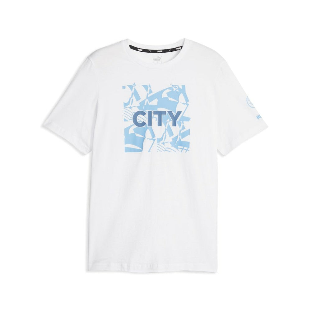 Manchester City FtblCore Graphic T-Shirt