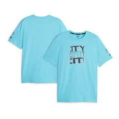 Manchester City FtblCore Graphic T-Shirt