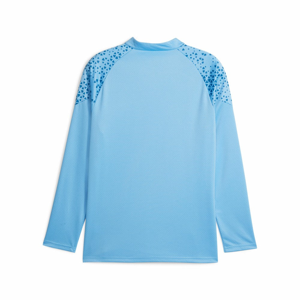 Manchester City 2023/24 Quarter-Zip Training Top