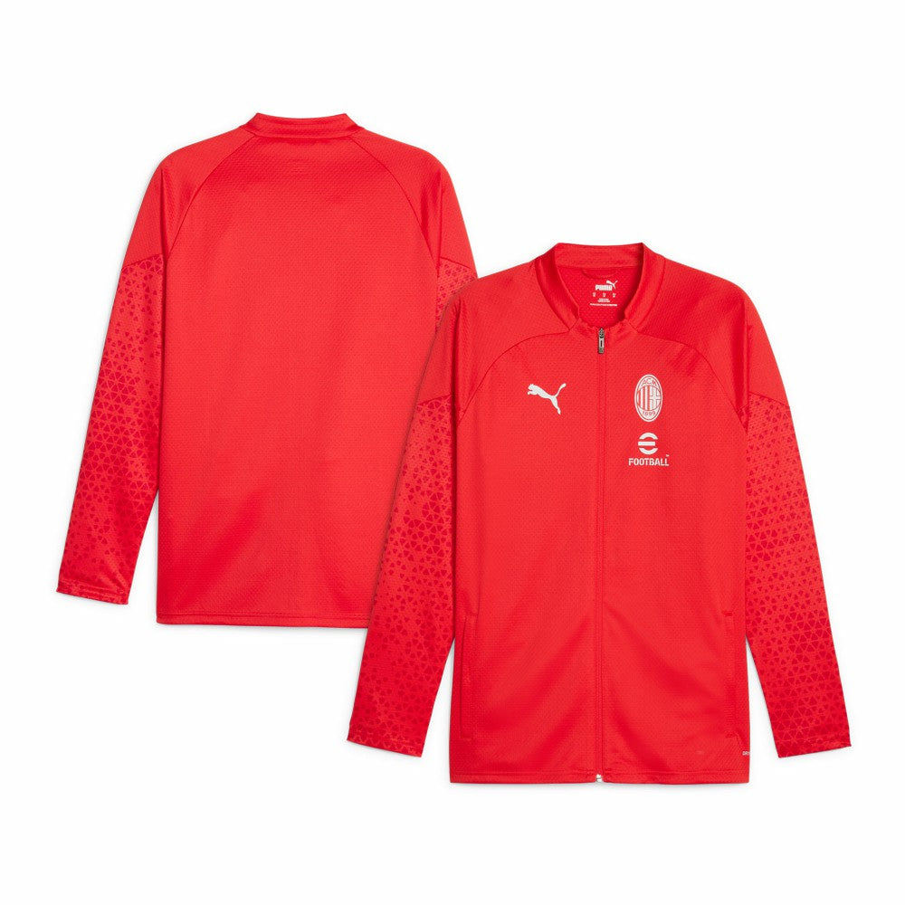 AC Milan 2023/24 Full-Zip Training Top