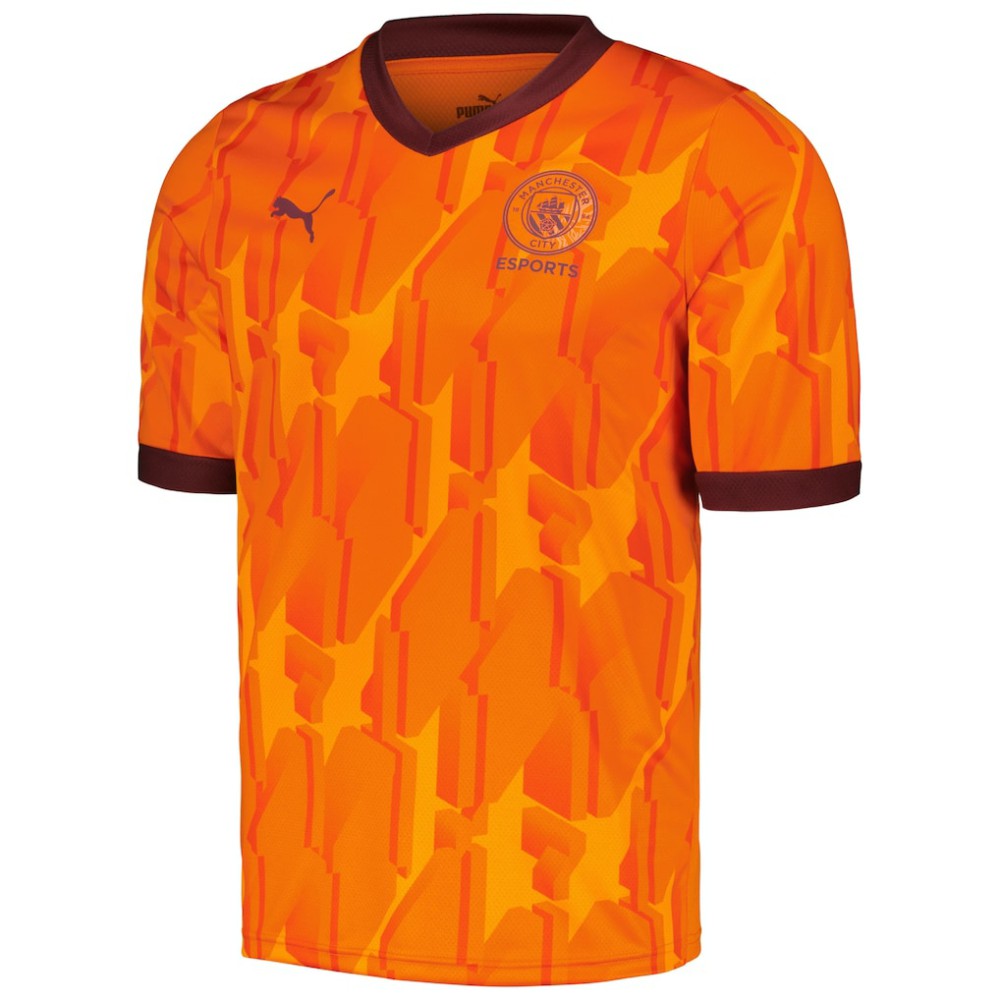Manchester City 2023/24 Esports Jersey