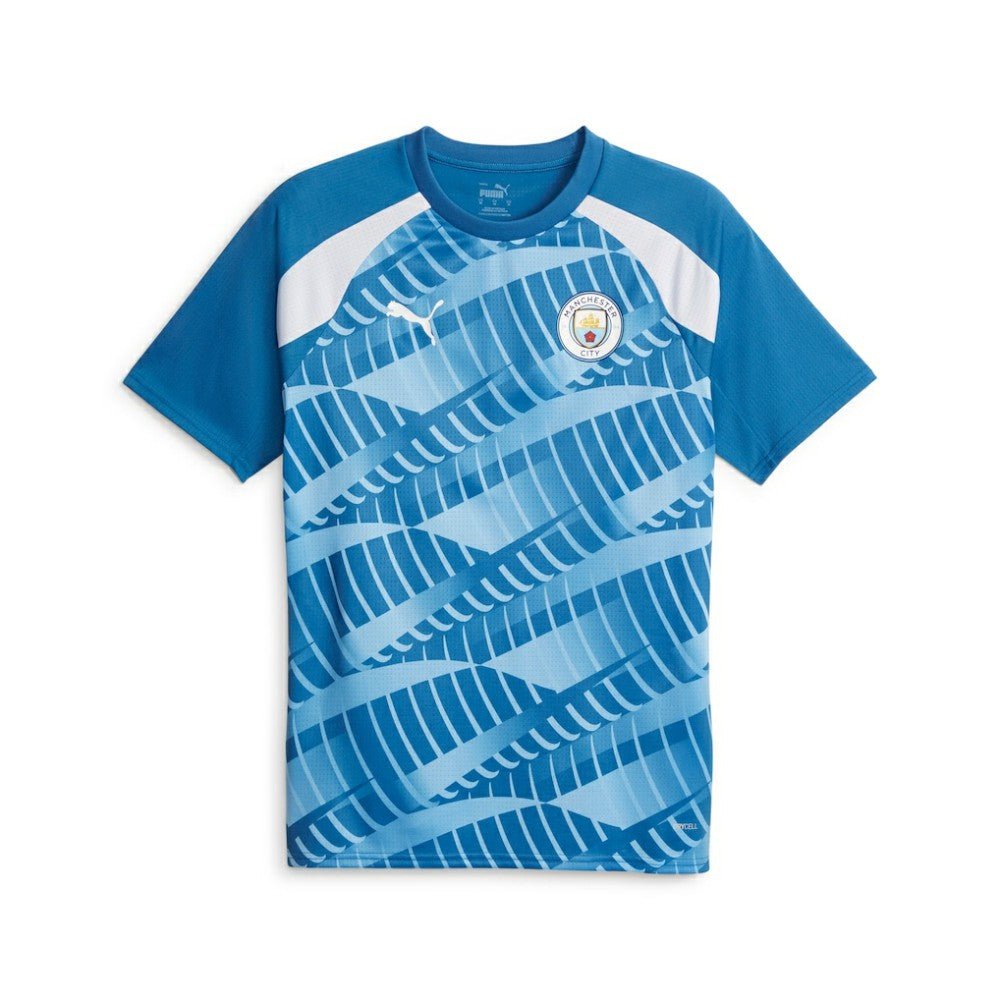 Manchester City 2023/24 Pre-Match Jersey