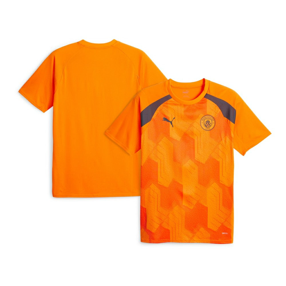 Manchester City 2023/24 Pre-Match Jersey