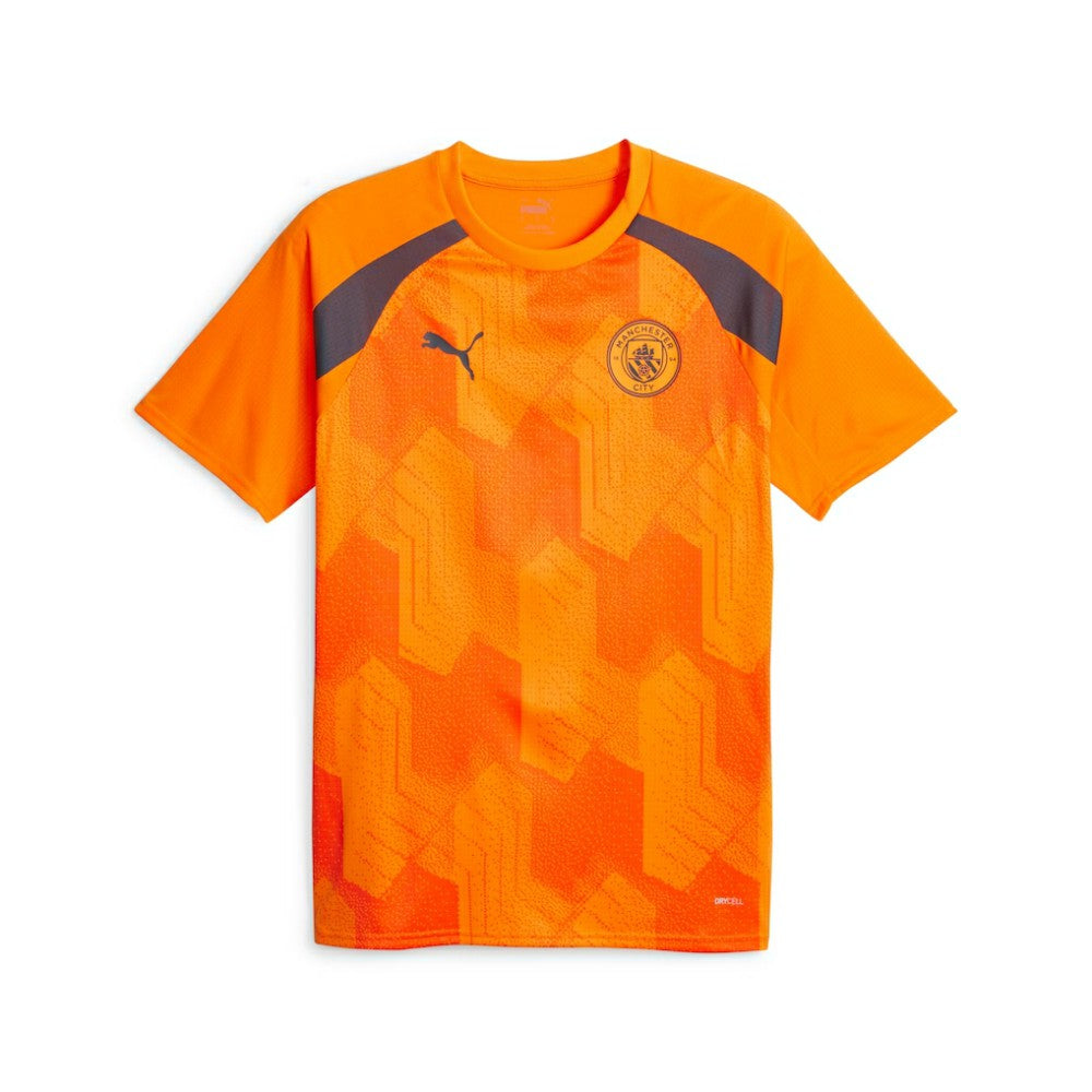 Manchester City 2023/24 Pre-Match Jersey