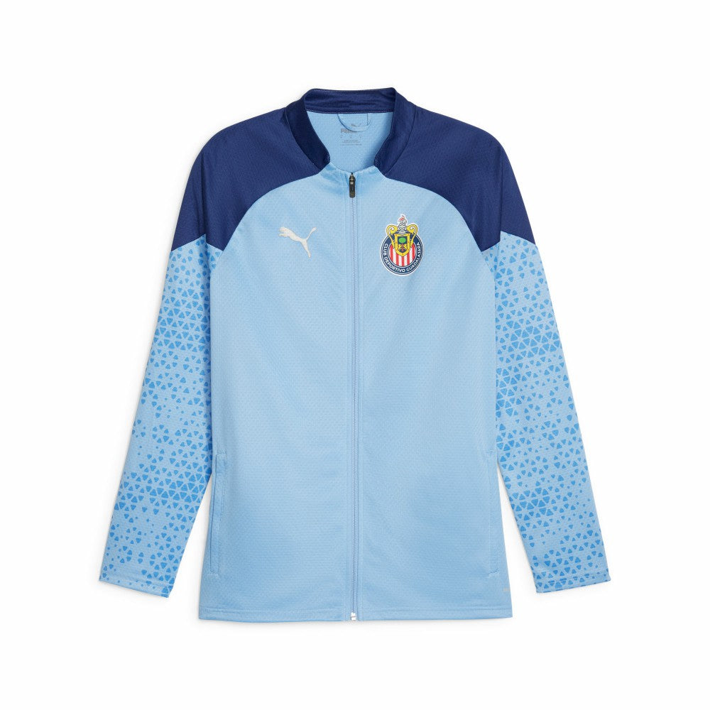 Chivas 2023/24 Full-Zip Training Top