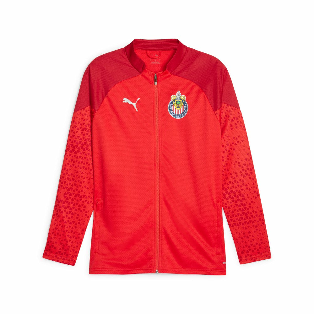 Chivas 2023/24 Full-Zip Training Top
