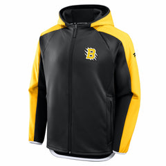 NHL Boston Bruins Fanatics 2026 NHL Stadium Series Authentic Pro Full-Zip Jacket